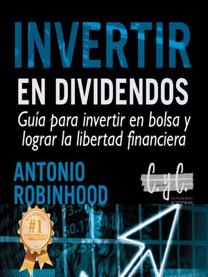 cover image of Invertir en dividendos